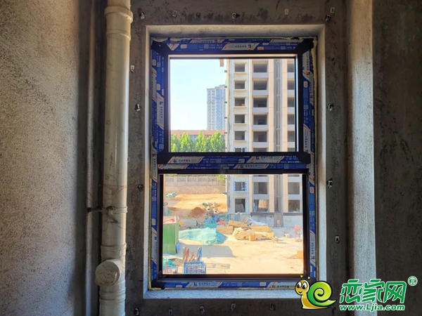 邯鄲永豐文庭6月工程進度播報，請查收！