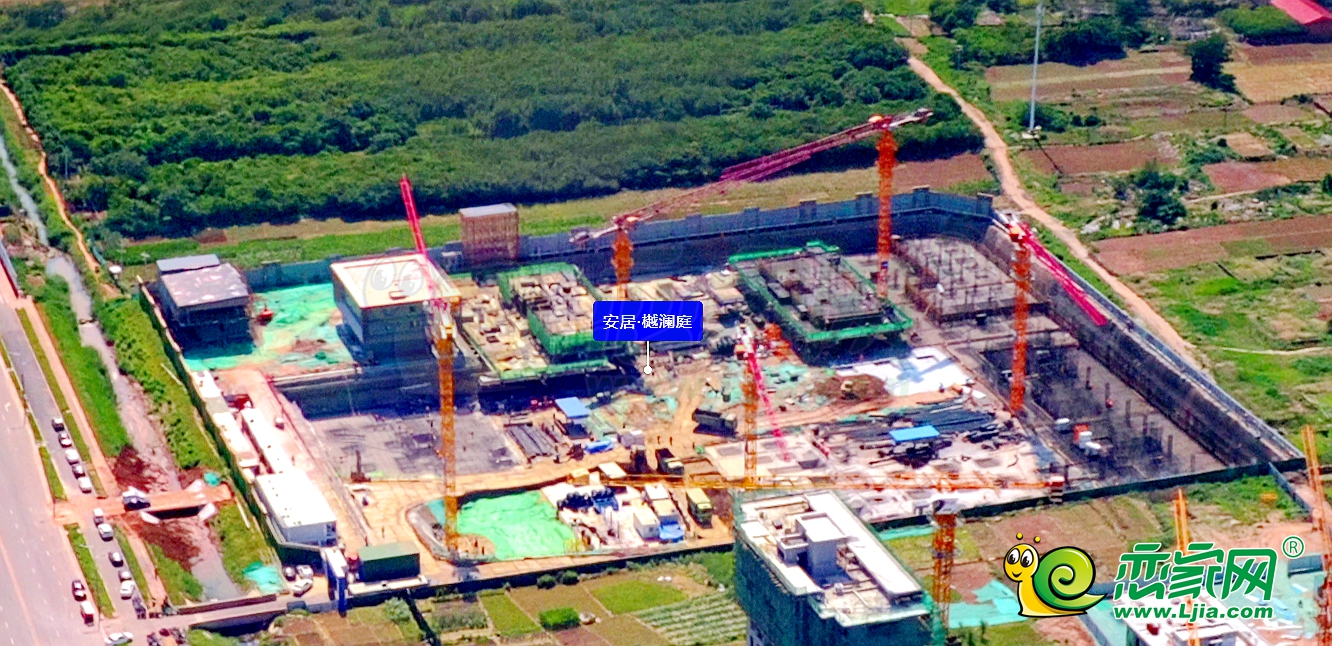 安居·天賦東湖實景（2023.06.14）