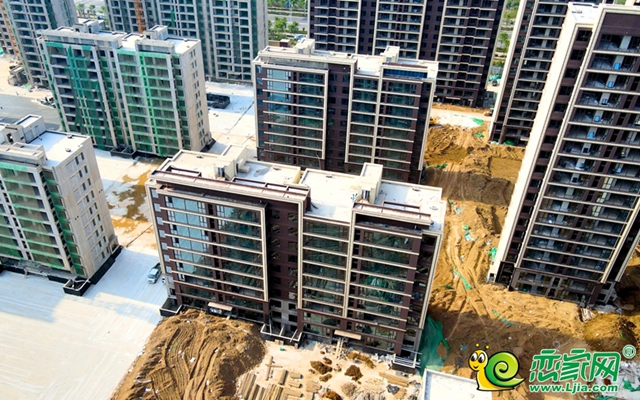 嘉洲·錦悅府實(shí)景準(zhǔn)現(xiàn)洋房，未來看得見
