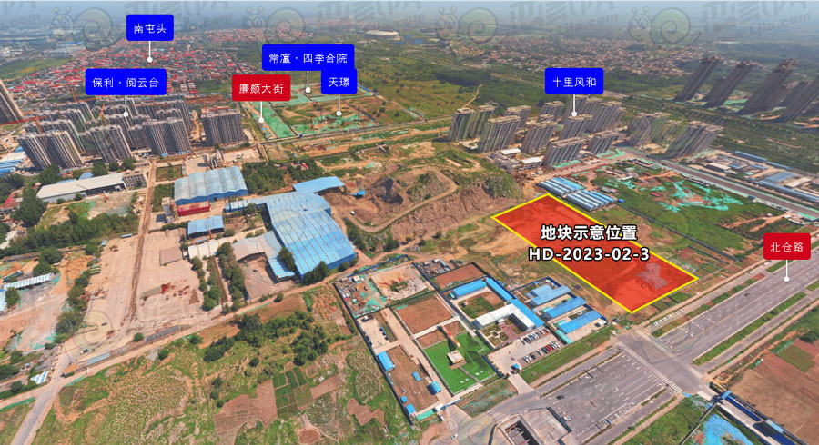 天正集團(tuán)再戰(zhàn)輝煌拿下東區(qū)優(yōu)質(zhì)地塊