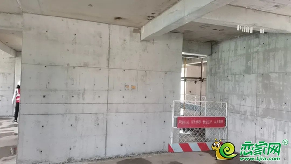 綠苑二期19號樓沖出“正負零”，邁上主體結構施工“快車道”