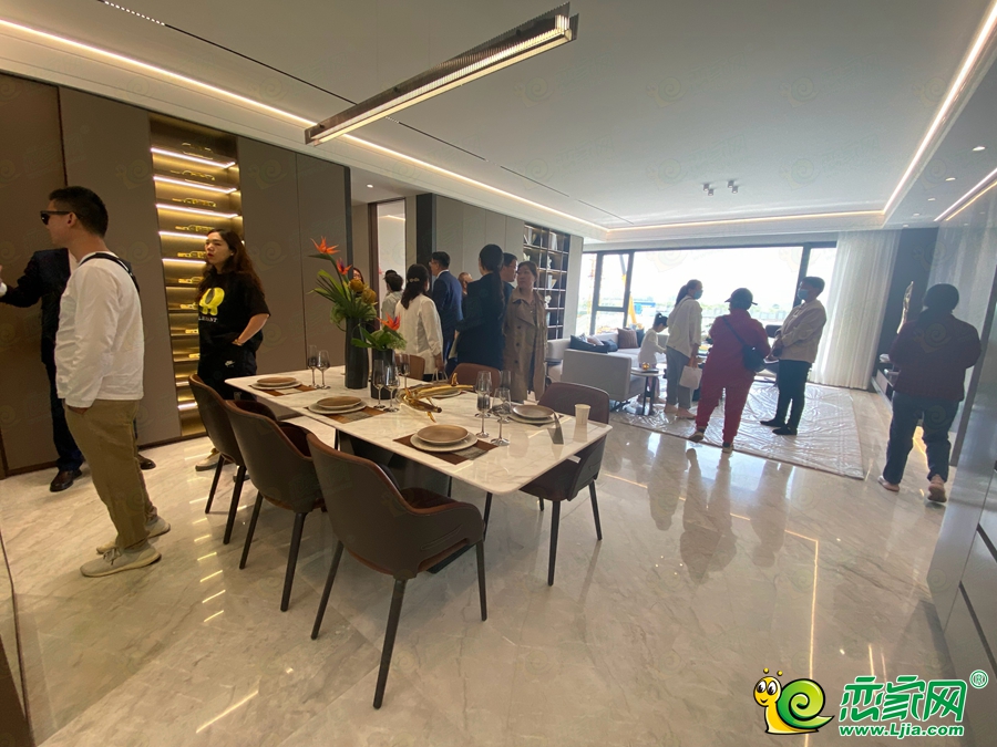 餐客廳全景