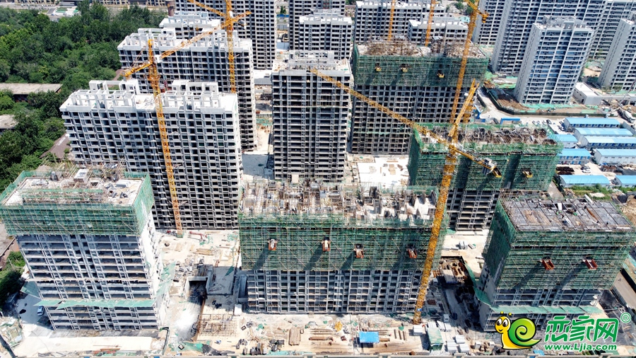 珺越苑全景（2023.06.26）