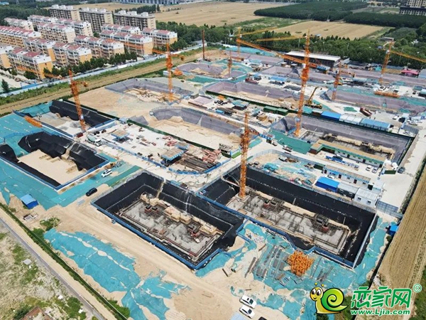 【樓盤進(jìn)度】2023年6月：館陶樓盤進(jìn)度（上）