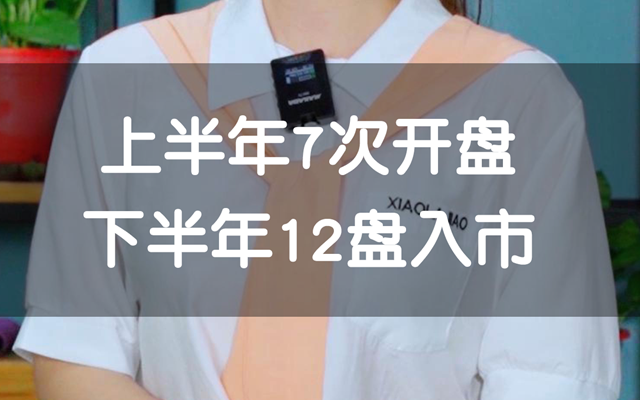 【視頻】邯鄲2023上半年7次開盤 下半年12新盤入市