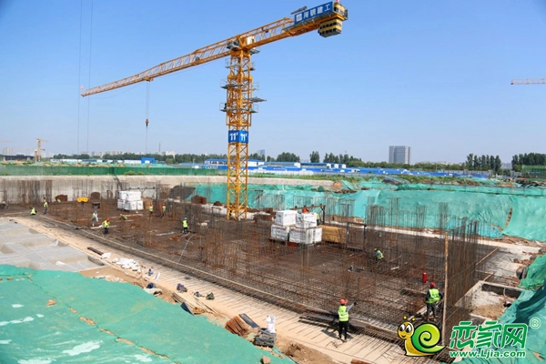 邯鄲東湖森林香亭及峰璟二期、三期施工段施工進度神速！.jpg