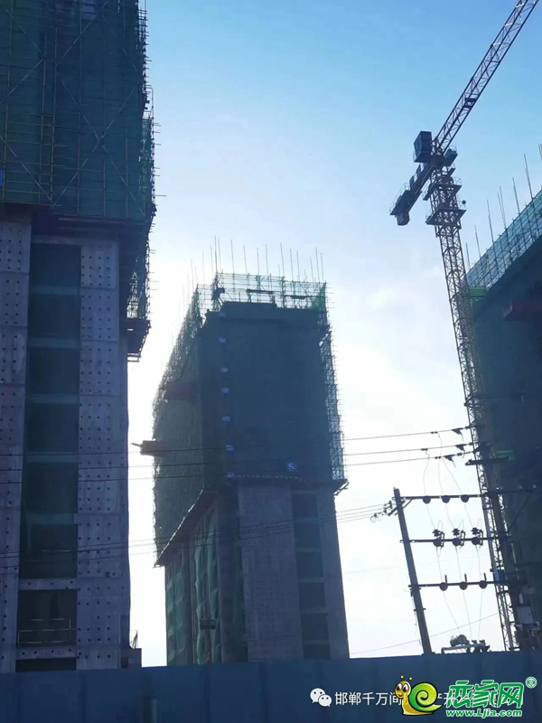 曲周奧林觀邸工程播報 | 7月家書，為美好“家”溫
