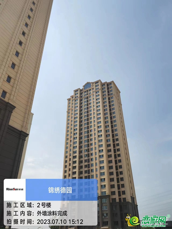 榮盛·錦繡德園7月家書 | 蟬鳴知盛夏，時(shí)光筑匠心