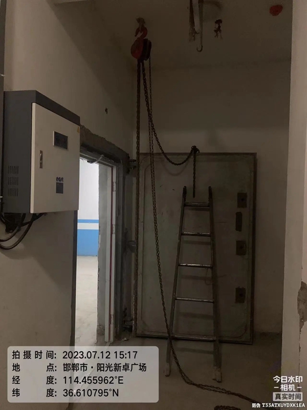 邯鄲陽光新卓廣場最新工程進(jìn)度播報(bào)！