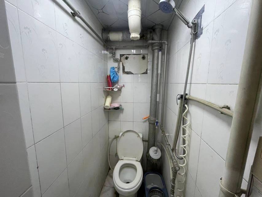 鐵路大院 兩居南北通透 老證可貸款