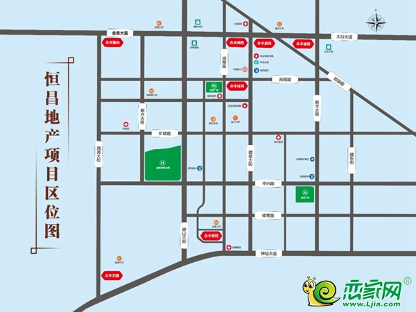 武安恒昌地產(chǎn)｜永豐博苑項(xiàng)目最新進(jìn)展