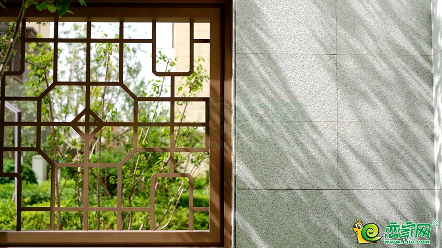 榮科·金水苑實(shí)景圖