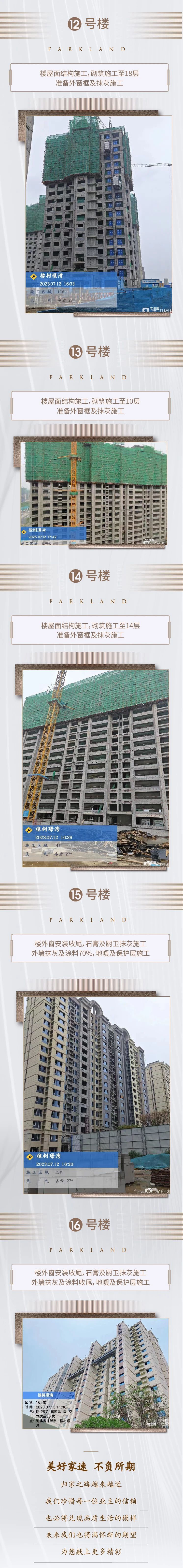 邯鄲華潤置地公元九里上東7月工程進(jìn)度播報來了，請查收！