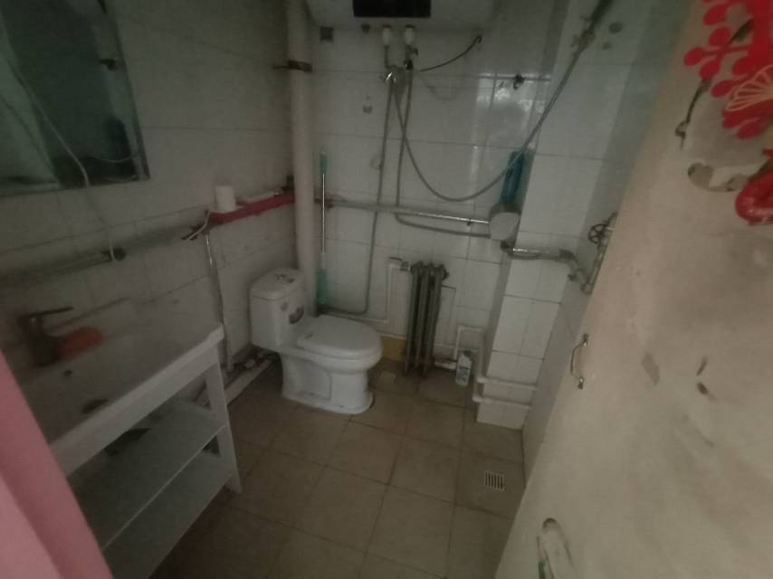 鐵路大院 兩居南北通透  老證可貸款