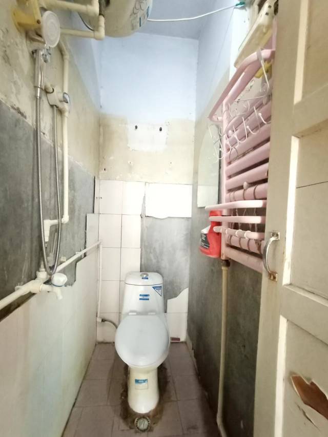 滏園新村5號(hào)院 兩居，南北通透 老證唯一
