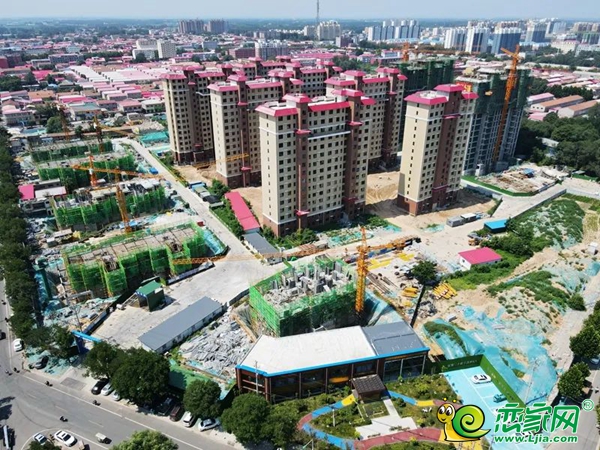 【樓盤進(jìn)度】2023年7月：館陶樓盤進(jìn)度（下）