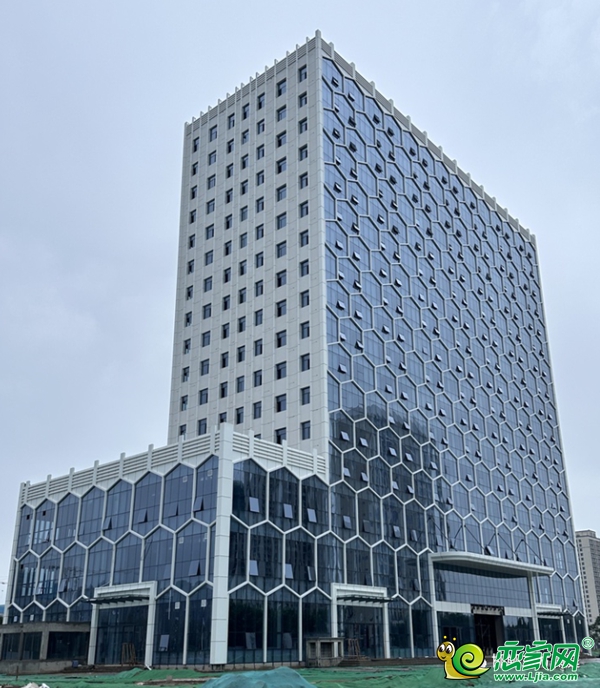 邯鄲東方瀾庭工程進(jìn)度實(shí)景圖