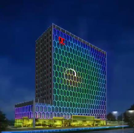 邯鄲東方瀾庭工程進(jìn)度實(shí)景圖