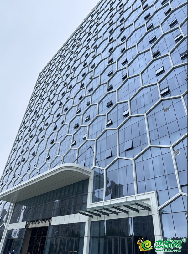 邯鄲東方瀾庭工程進(jìn)度實(shí)景圖