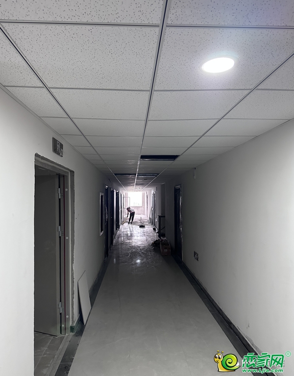 邯鄲東方瀾庭工程進(jìn)度實(shí)景圖