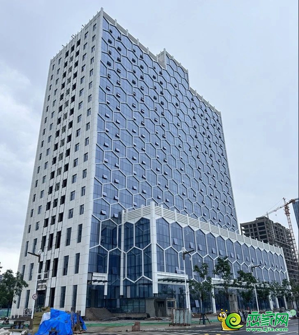邯鄲東方瀾庭工程進(jìn)度實(shí)景圖