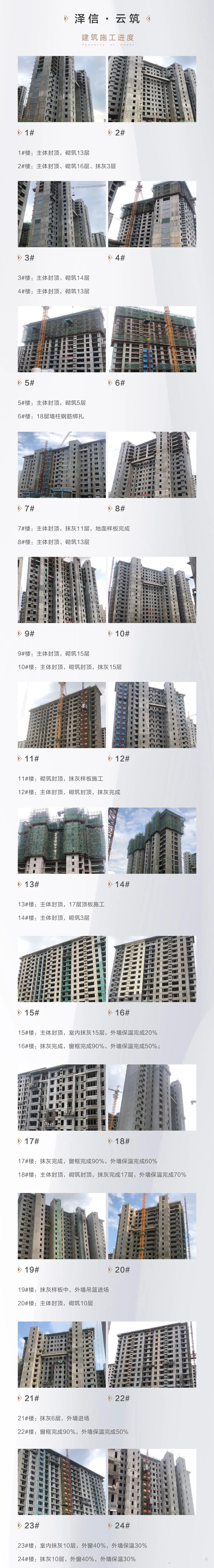 邯鄲澤信云筑7月家書 | 夏意正濃 敬呈美好家境