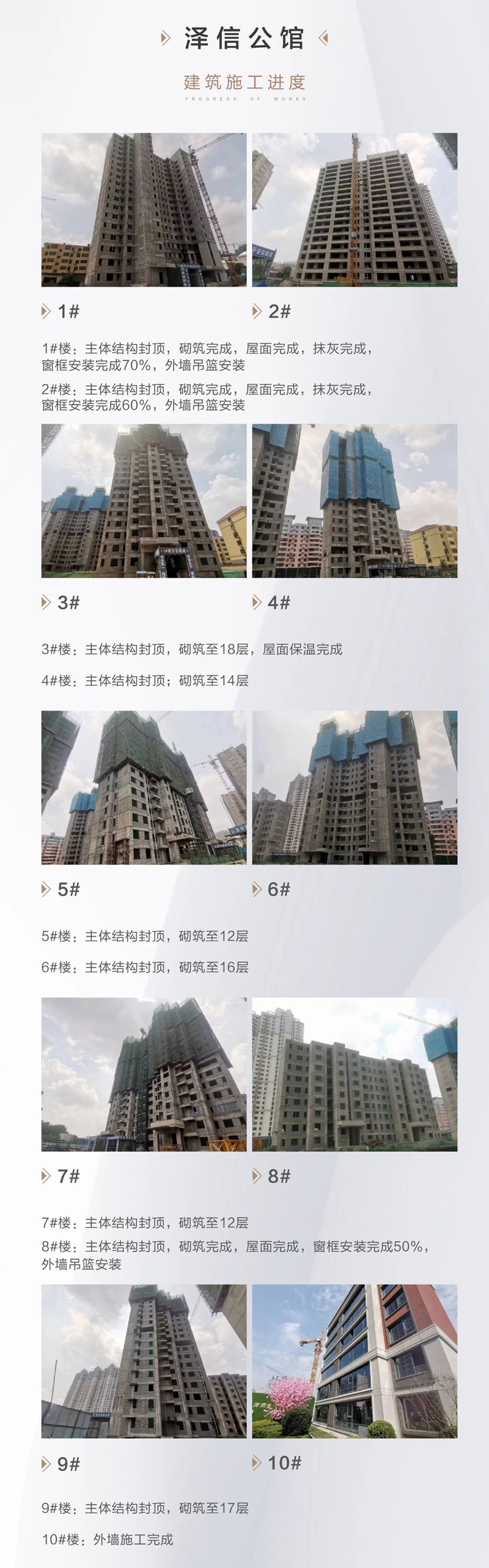 邯鄲澤信公館7月家書 | 夏意正濃 敬呈美好家境