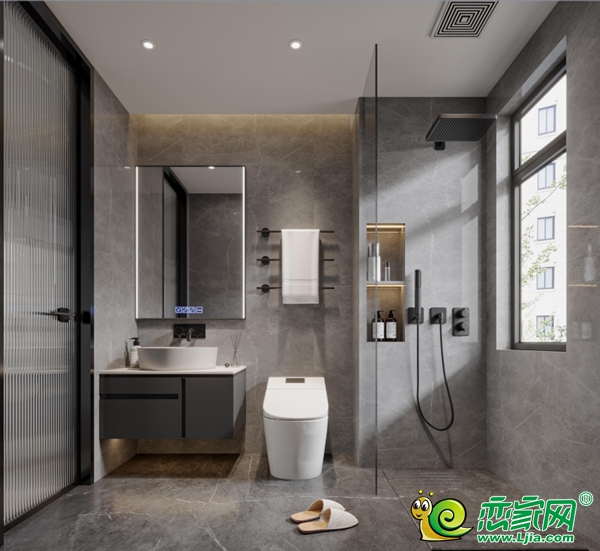 邯鄲榮科文苑樣板間