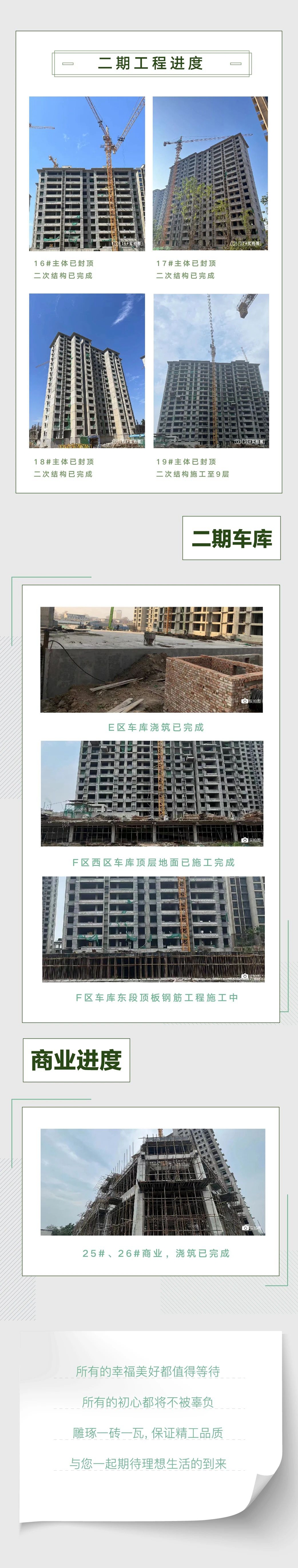邯鄲富康紫園七月家書 | 時光筑美好，家境展新顏！