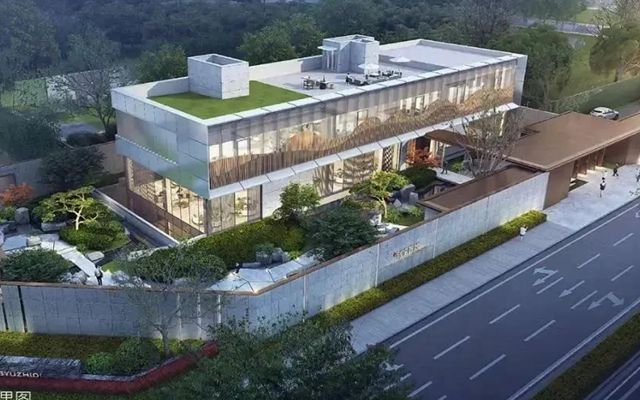 創(chuàng)宇東望丨奢享圈層生活 才是高端住宅的最終定義