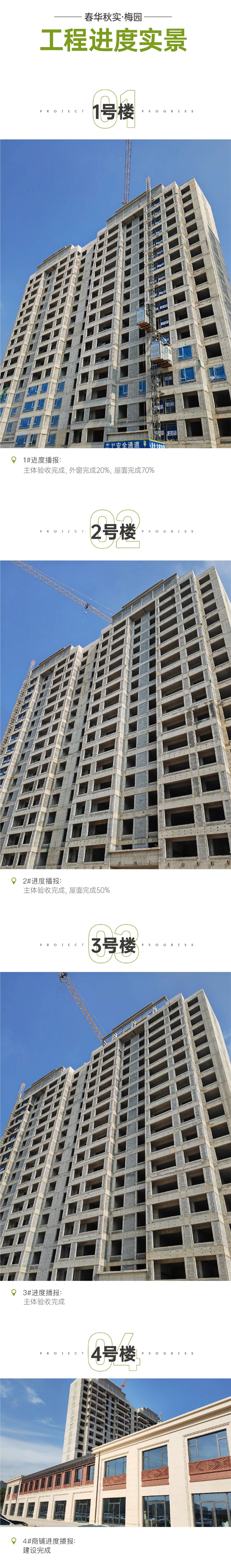萬象豐盈時 家音亦可期 ｜春華秋實梅園8月家書