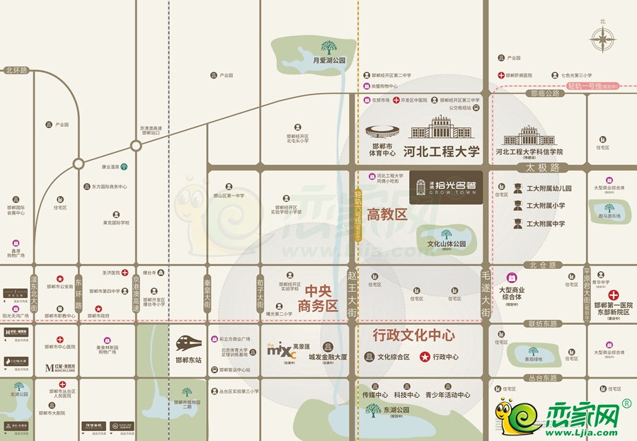 區(qū)位圖