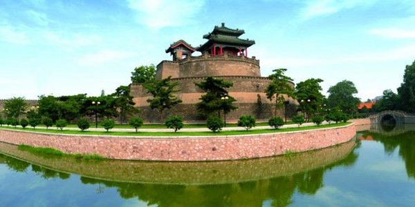千億華耀城，城市更新時(shí)代作品敬獻(xiàn)邯鄲