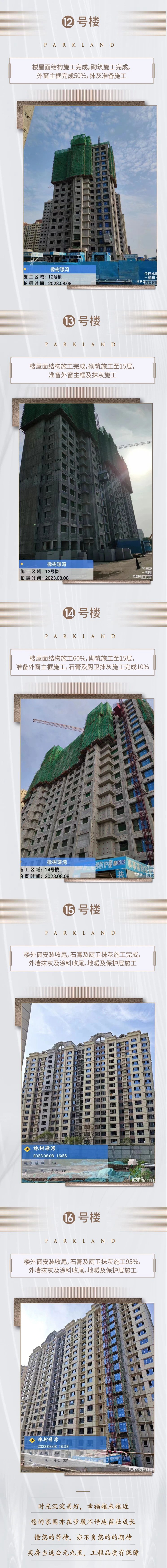邯鄲華潤置地公元九里上東 最新工程進(jìn)度播報(bào)