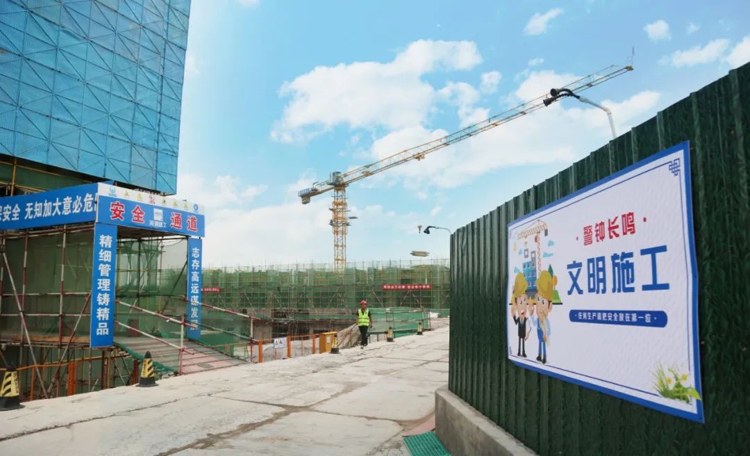  邯鄲東湖森林項(xiàng)目香亭及峰璟二期、三期工程進(jìn)度播報(bào)