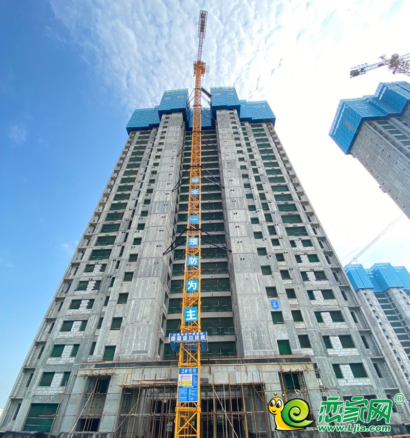 美暢·世和府實景圖（2023.08.30）
