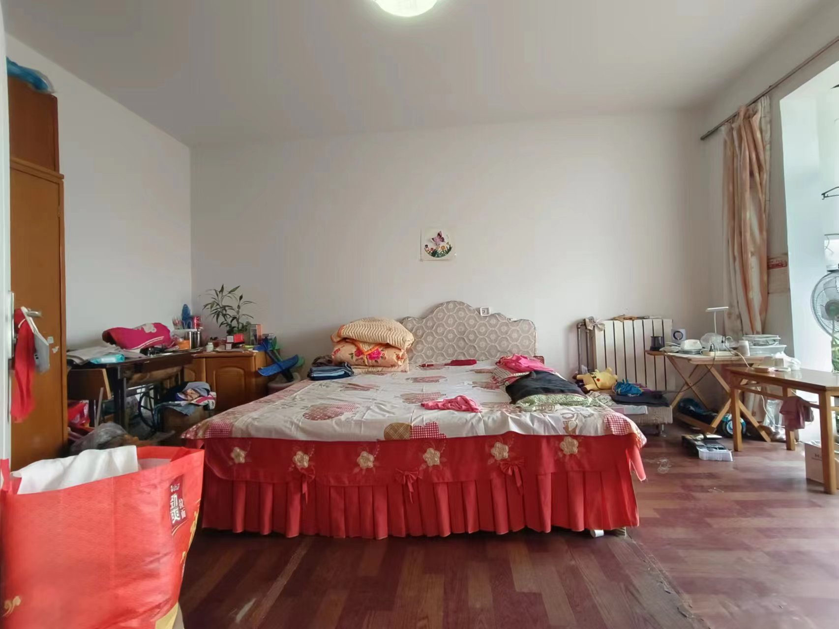 撿漏房 箭嶺西區(qū) 93平兩居 首付10萬 看房方便