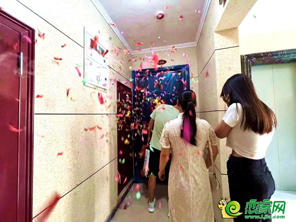 邯鄲萬(wàn)浩錦城3期交房進(jìn)行時(shí)，美好兌現(xiàn)，不負(fù)期待！