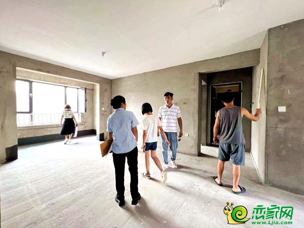 邯鄲萬(wàn)浩錦城3期交房進(jìn)行時(shí)，美好兌現(xiàn)，不負(fù)期待！