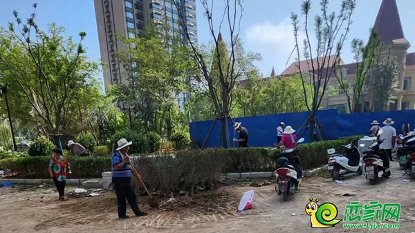 邯鄲恒大綠洲 | 保交樓穩(wěn)步推進(jìn) 沖刺錦園第二批交付