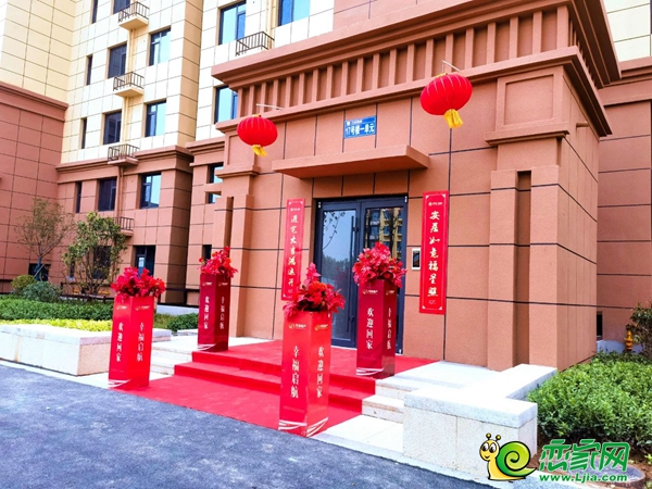 邯鄲萬(wàn)浩錦城3期交房進(jìn)行時(shí)，美好兌現(xiàn)，不負(fù)期待！