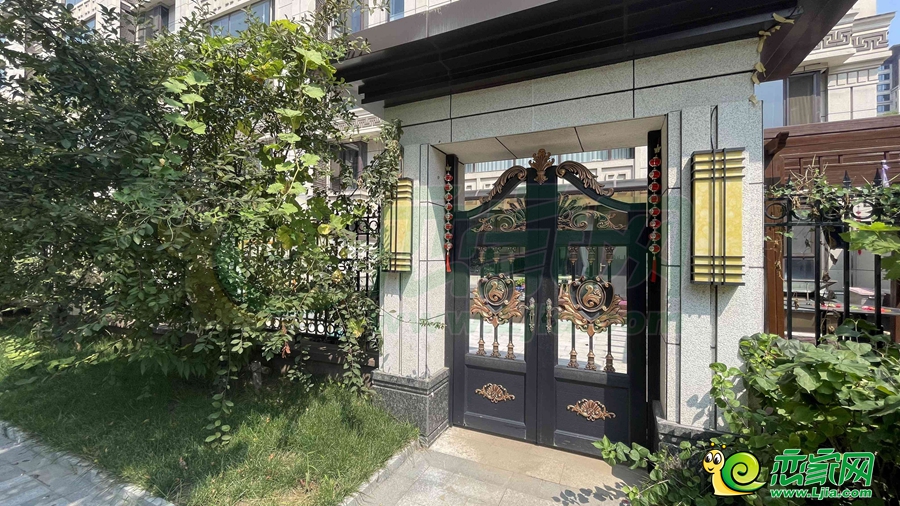 參觀大名壹號(hào)院