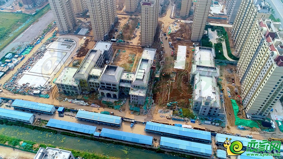 配套學(xué)校實(shí)景（2023.09.07）