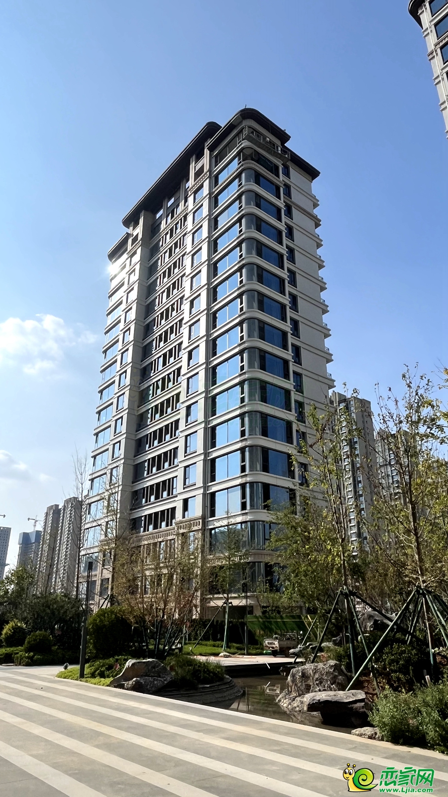 創(chuàng)宇東望實景（2023.9.8）