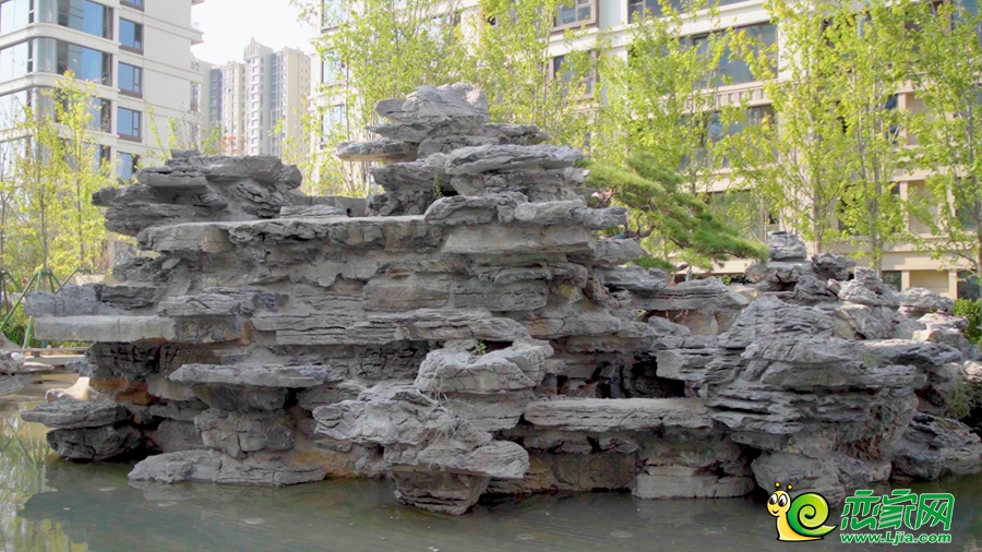 創(chuàng)宇東望園林實景（2023.9.9）