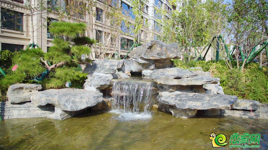 創(chuàng)宇東望園林實景（2023.9.9）