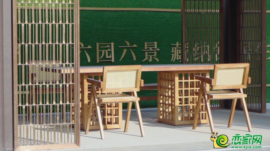 創(chuàng)宇東望園林實景（2023.9.9）