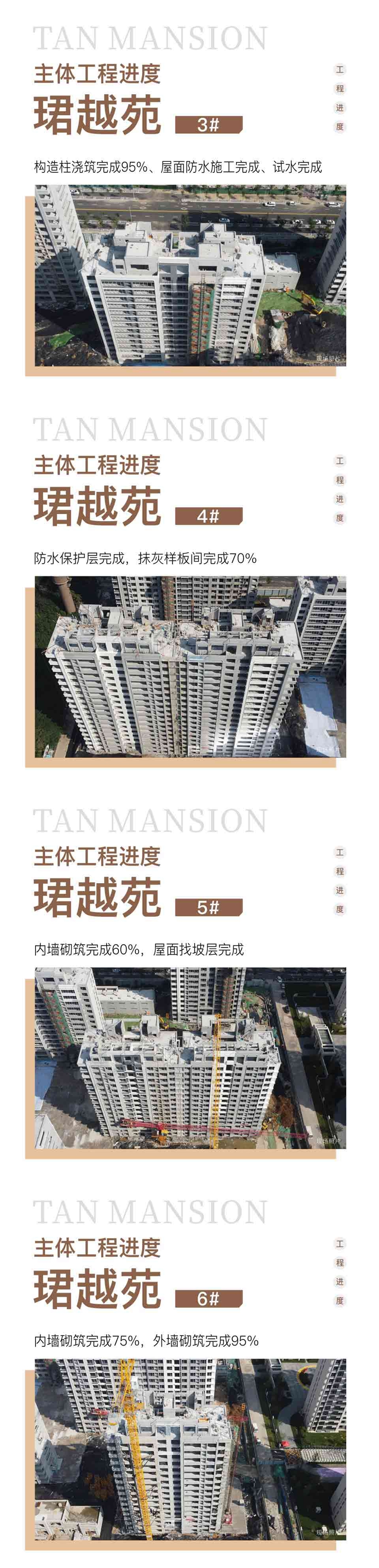 邯鄲紅星檀越9月工程進(jìn)度播報來了，請查收！