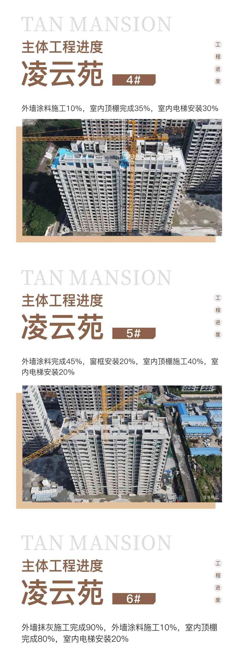 邯鄲紅星檀越9月工程進(jìn)度播報來了，請查收！