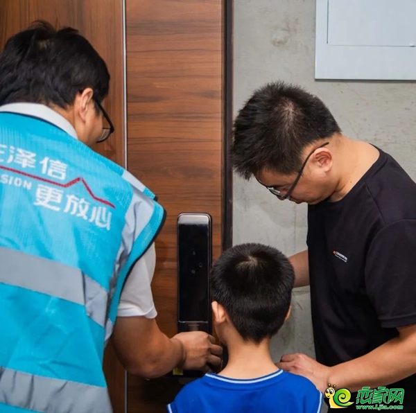 澤信·云樾天著提前交付&交房即辦證，品質(zhì)細(xì)節(jié)實(shí)力出圈！